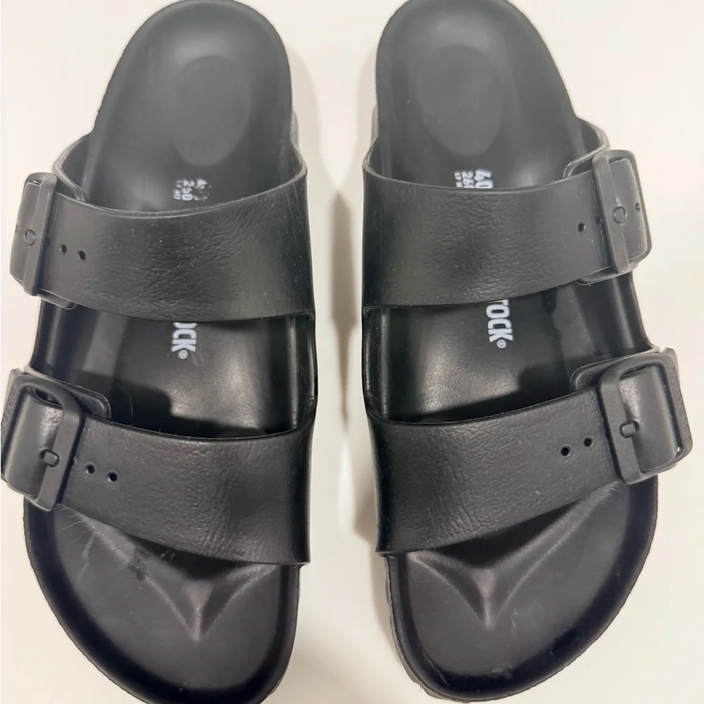 Birkenstock Arizona EVA Waterproof Slides - Picture 2 of 4